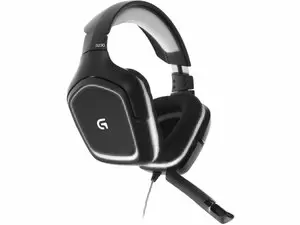 Logitech g230 stereo best sale gaming headset with mic